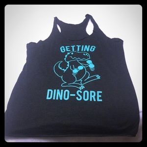 Medium Workout Exercise Tank Top Never Worn EC